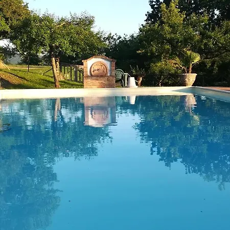 La Manonera Bauernhof Montepulciano Stazione