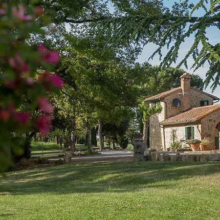 Lantgård La Manonera Montepulciano Stazione