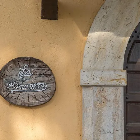 Bauernhof La Manonera