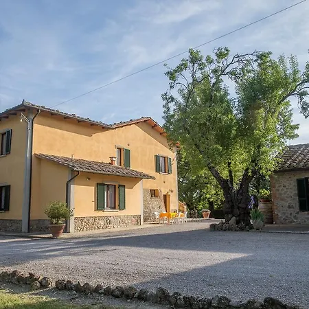 La Manonera Montepulciano Stazione