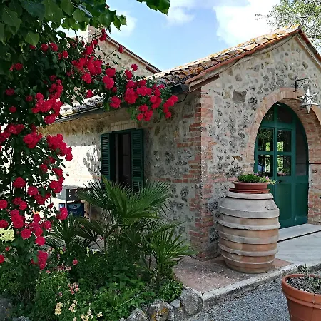 La Manonera Bauernhof Montepulciano Stazione